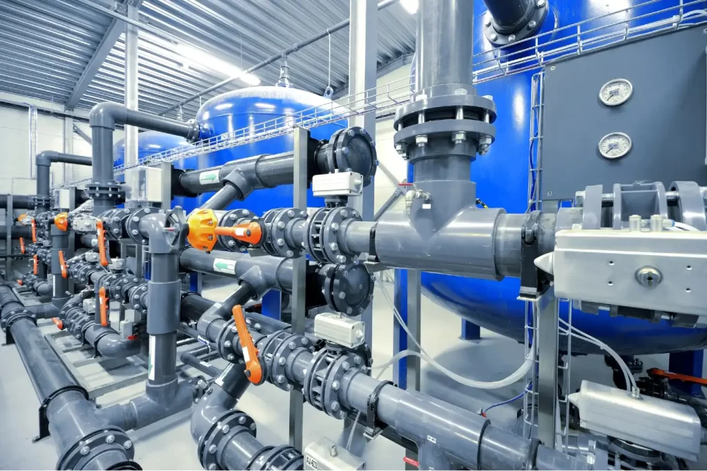 Leierda process industry instruments and EPC instrumentation solutions providing reliable measurement and control for chemical plants, factories, and energy systems