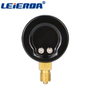 Y40 40mm Pressure Gauge Radial Mount – Compact Industrial Pressure Gauge