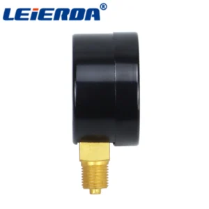 Y40 40mm Pressure Gauge Radial Mount – Compact Industrial Pressure Gauge